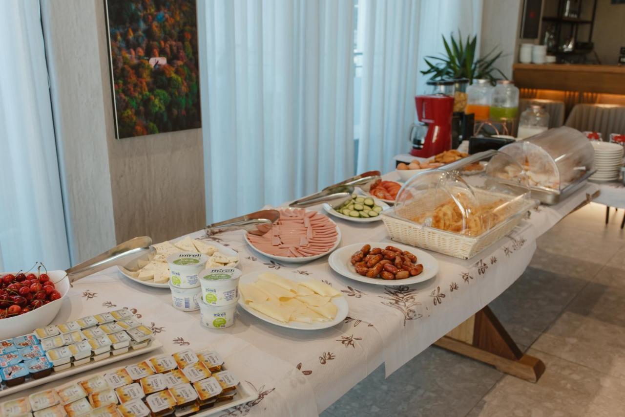 Happy Stay Durrës Eksteriør billede
